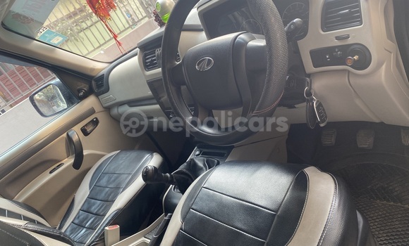 Buy New Mahindra Scorpio White Car in Kathmanu in Bagmati Buy New Mahindra Scorpio White Car in Kathmanu in Bagmati