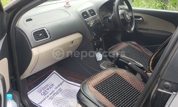 Buy Used Volkswagen Polo Black Car in Lalitpur in Bagmati Buy Used Volkswagen Polo Black Car in Lalitpur in Bagmati