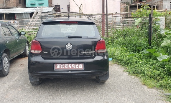 Buy Used Volkswagen Polo Black Car in Lalitpur in Bagmati Buy Used Volkswagen Polo Black Car in Lalitpur in Bagmati