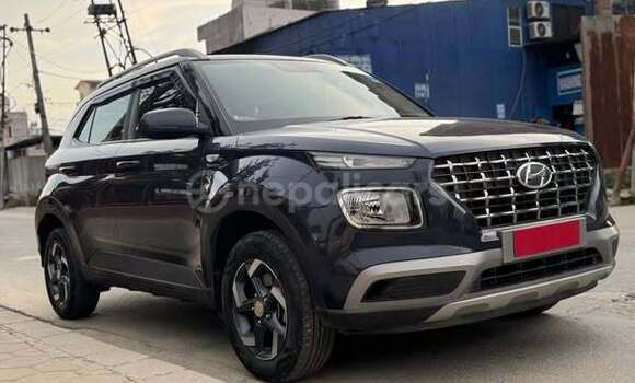 Buy Used Hyundai Venue Other Car in Kathmandu in Bagmati Buy Used Hyundai Venue Other Car in Kathmandu in Bagmati