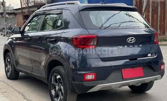 Buy Used Hyundai Venue Other Car in Kathmandu in Bagmati Buy Used Hyundai Venue Other Car in Kathmandu in Bagmati