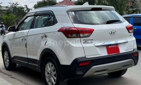 Buy Used Hyundai Creta Other Car in Kathmandu in Bagmati Buy Used Hyundai Creta Other Car in Kathmandu in Bagmati