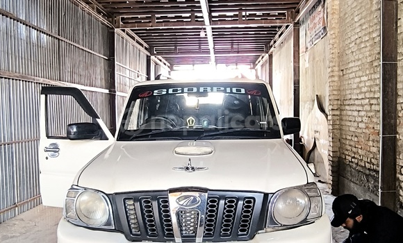 Buy Used Mahindra Scorpio White Car in Kathmandu in Bagmati Buy Used Mahindra Scorpio White Car in Kathmandu in Bagmati