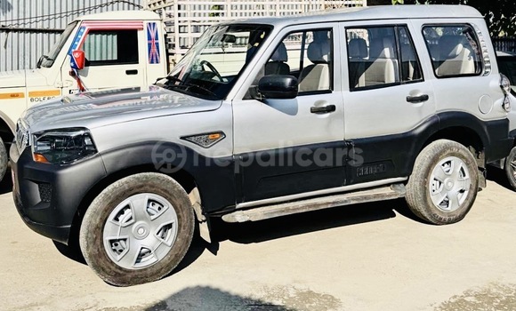 Buy New Mahindra Scorpio Silver Car in Bharatpur in Narayani Buy New Mahindra Scorpio Silver Car in Bharatpur in Narayani