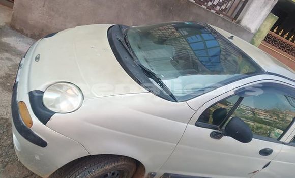 Buy Used Daewoo Matiz Silver Car in Kathmandu in Bagmati