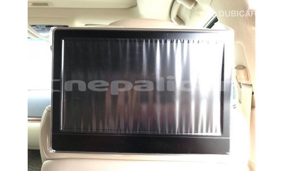 Buy Import Toyota Land Cruiser White Car in Import - Dubai in Bagmati Buy Import Toyota Land Cruiser White Car in Import - Dubai in Bagmati