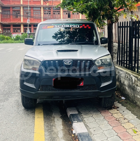 Big with watermark mahindra scorpio narayani bharatpur 5062