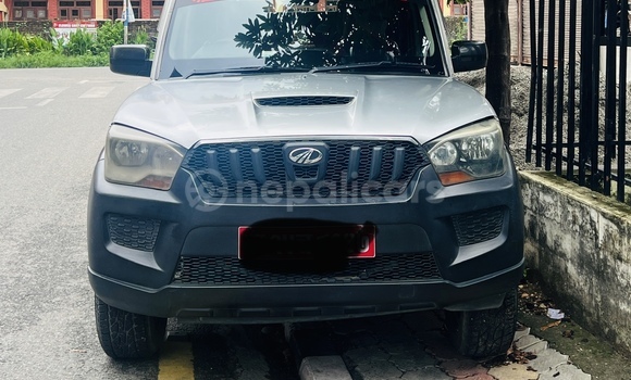 Buy New Mahindra Scorpio Silver Car in Bharatpur in Narayani Buy New Mahindra Scorpio Silver Car in Bharatpur in Narayani