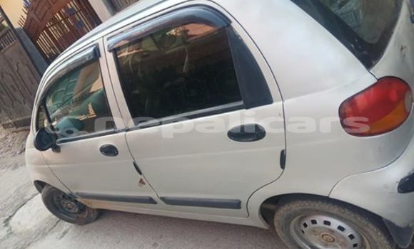 Buy Used Daewoo Matiz Silver Car in Kathmandu in Bagmati Buy Used Daewoo Matiz Silver Car in Kathmandu in Bagmati