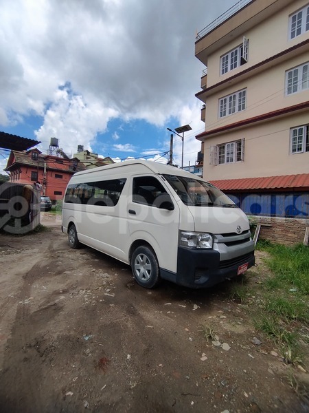 Big with watermark toyota hiace bagmati province kathmandu metro 7 chabahil area 5071
