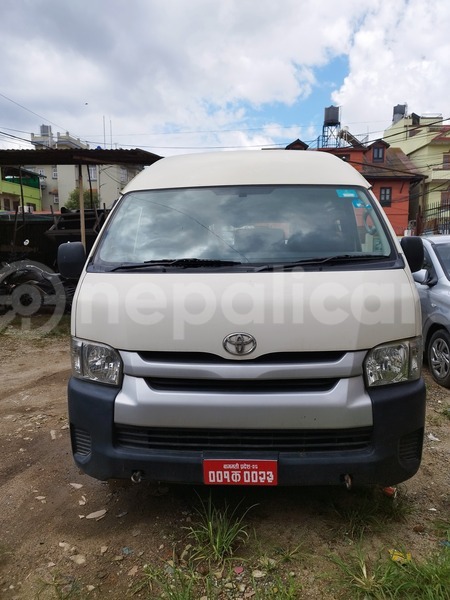 Big with watermark toyota hiace bagmati province kathmandu metro 7 chabahil area 5071