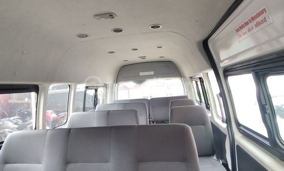 Buy Used Toyota Hiace White Car in Kathmandu metro 7 - chabahil area in Bagmati province Buy Used Toyota Hiace White Car in Kathmandu metro 7 - chabahil area in Bagmati province