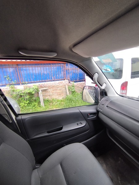 Big with watermark toyota hiace bagmati province kathmandu metro 7 chabahil area 5071