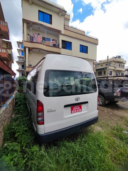 Big with watermark toyota grand hiace bagmati province kathmandu metro 7 chabahil area 5072