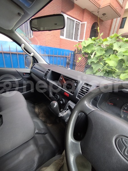 Big with watermark toyota grand hiace bagmati province kathmandu metro 7 chabahil area 5072