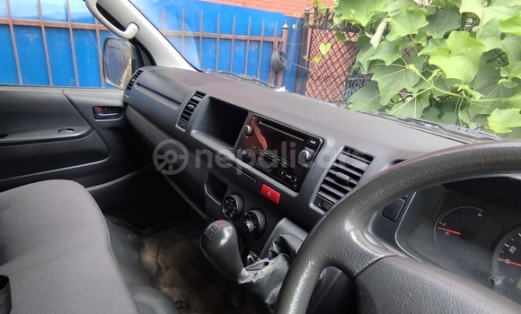 Buy Used Toyota Grand HiAce White Car in Kathmandu metro 7 - chabahil area in Bagmati province Buy Used Toyota Grand HiAce White Car in Kathmandu metro 7 - chabahil area in Bagmati province