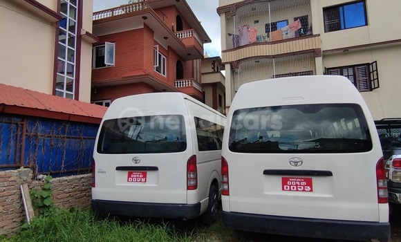 Buy Used Toyota Grand HiAce White Car in Kathmandu metro 7 - chabahil area in Bagmati province Buy Used Toyota Grand HiAce White Car in Kathmandu metro 7 - chabahil area in Bagmati province