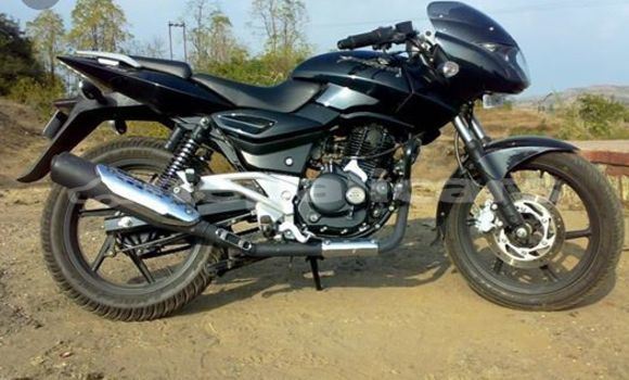 Buy Used Bajaj PULSAR Black Bike in Kathmandu in Bagmati Buy Used Bajaj PULSAR Black Bike in Kathmandu in Bagmati