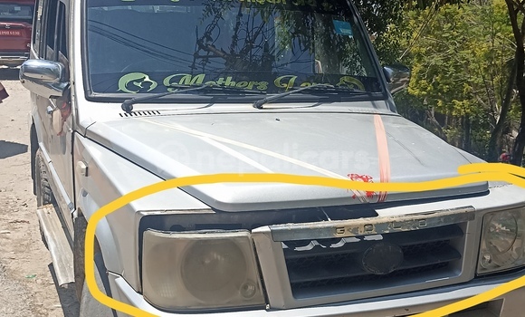 Buy Used TATA Sumo Silver Car in Panauti in Bagmati Buy Used TATA Sumo Silver Car in Panauti in Bagmati
