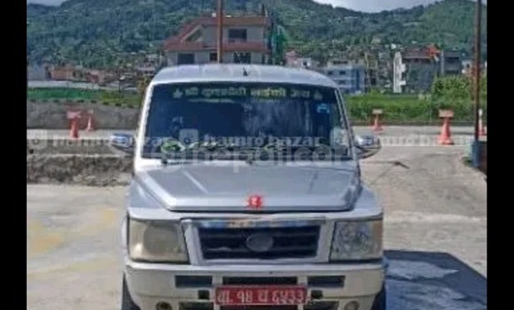 Buy Used TATA Sumo Silver Car in Panauti in Bagmati Buy Used TATA Sumo Silver Car in Panauti in Bagmati