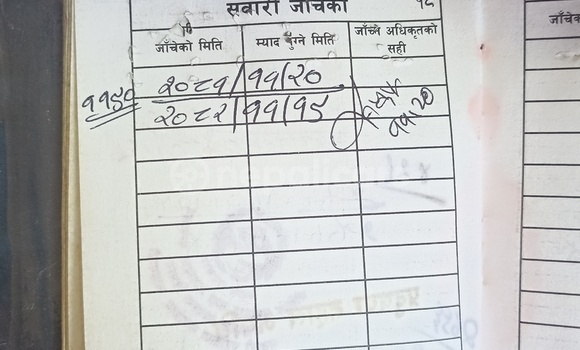 Buy Used TATA Sumo Silver Car in Panauti in Bagmati Buy Used TATA Sumo Silver Car in Panauti in Bagmati