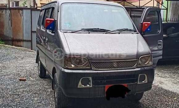 Buy Used Suzuki Eeco Other Car in Kathmandu in Bagmati