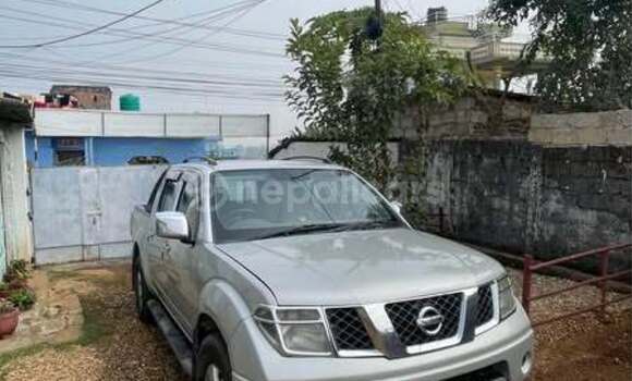 Buy Used Nissan Navara Other Car in Kathmandu in Bagmati