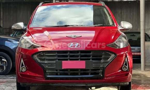 Buy Used Hyundai Grand i10 Other Car in Kathmandu in Bagmati