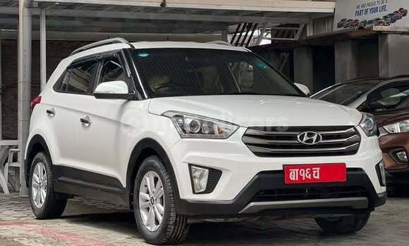 Buy Used Hyundai Creta Other Car in Kathmandu in Bagmati Buy Used Hyundai Creta Other Car in Kathmandu in Bagmati