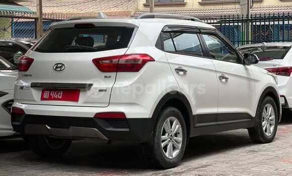 Buy Used Hyundai Creta Other Car in Kathmandu in Bagmati Buy Used Hyundai Creta Other Car in Kathmandu in Bagmati