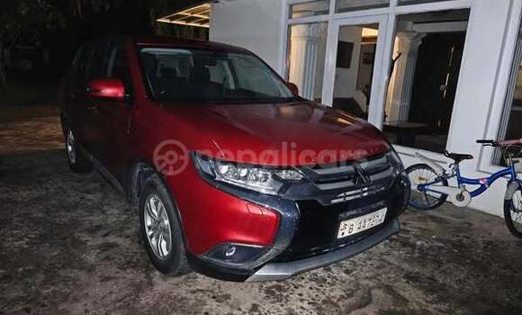 Buy Used Mitsubishi Outlander Other Car in Kathmandu in Bagmati Buy Used Mitsubishi Outlander Other Car in Kathmandu in Bagmati