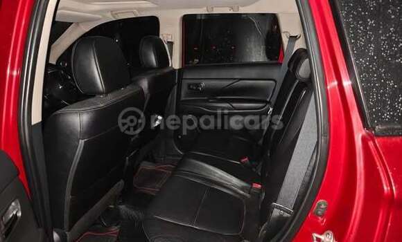 Buy Used Mitsubishi Outlander Other Car in Kathmandu in Bagmati Buy Used Mitsubishi Outlander Other Car in Kathmandu in Bagmati