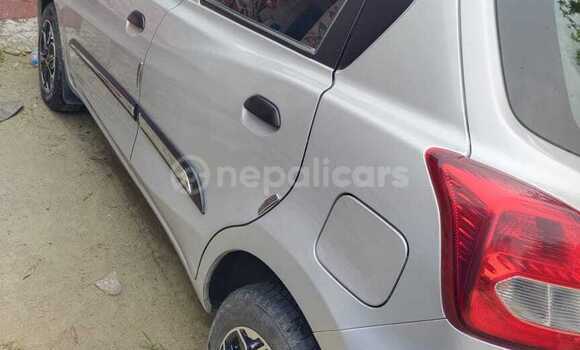 Buy Used Datsun GO Silver Car in Pokhara in Gandaki Buy Used Datsun GO Silver Car in Pokhara in Gandaki