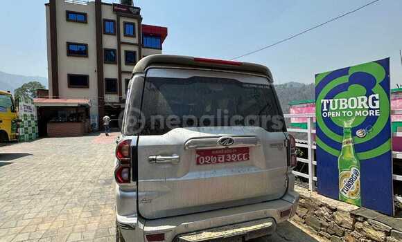 Buy Used Mahindra Scorpio Silver Car in Kathmandu in Bagmati Buy Used Mahindra Scorpio Silver Car in Kathmandu in Bagmati