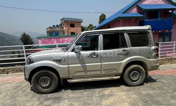Buy Used Mahindra Scorpio Silver Car in Kathmandu in Bagmati Buy Used Mahindra Scorpio Silver Car in Kathmandu in Bagmati