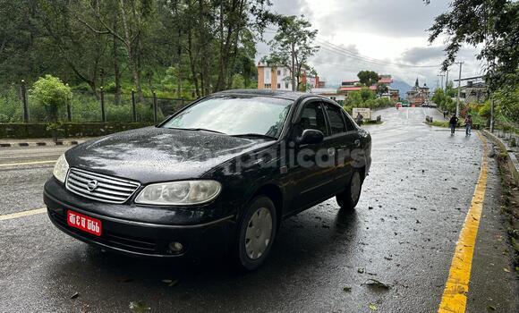 Buy Used Nissan Sunny Black Car in Lalitpur inside ring road in Bagmati province Buy Used Nissan Sunny Black Car in Lalitpur inside ring road in Bagmati province