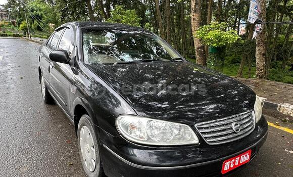 Buy Used Nissan Sunny Black Car in Lalitpur inside ring road in Bagmati province Buy Used Nissan Sunny Black Car in Lalitpur inside ring road in Bagmati province