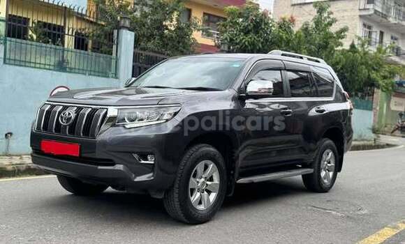 Buy Used Toyota Land Cruiser Brown Car in Kathmandu in Bagmati Buy Used Toyota Land Cruiser Brown Car in Kathmandu in Bagmati