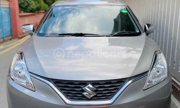 Buy Used Suzuki Baleno Other Car in Kathmandu in Bagmati