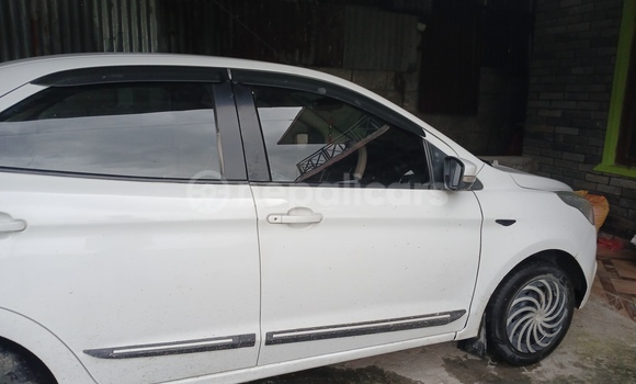 Buy Used Ford Aspire White Car in Pokhara in Gandaki Buy Used Ford Aspire White Car in Pokhara in Gandaki