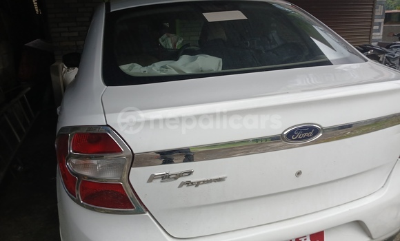 Buy Used Ford Aspire White Car in Pokhara in Gandaki Buy Used Ford Aspire White Car in Pokhara in Gandaki
