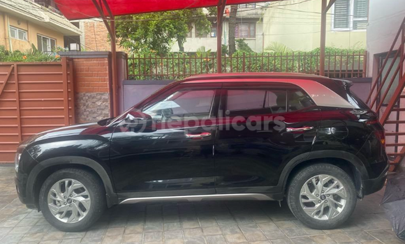 Buy Used Hyundai Creta Black Car in Kathmandu metro 30 - maitidevi area in Bagmati province