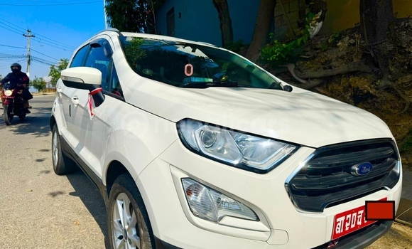 Buy Used Ford EcoSport White Car in Kathmandu in Bagmati Buy Used Ford EcoSport White Car in Kathmandu in Bagmati