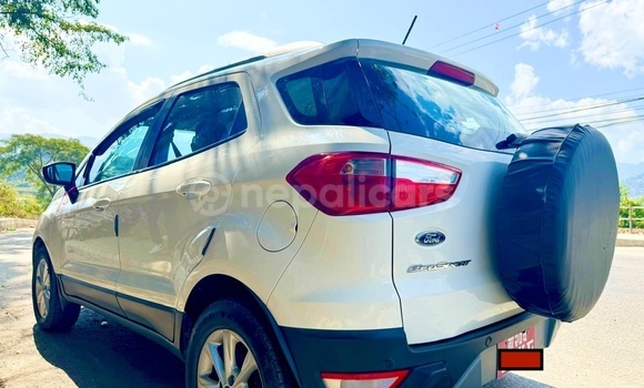 Buy Used Ford EcoSport White Car in Kathmandu in Bagmati Buy Used Ford EcoSport White Car in Kathmandu in Bagmati