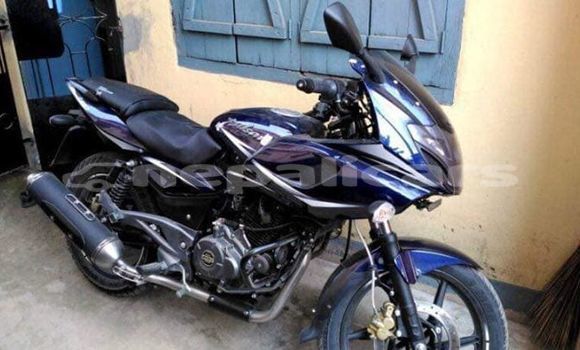 Buy Used Bajaj PULSAR Blue Bike in Kathmandu in Bagmati Buy Used Bajaj PULSAR Blue Bike in Kathmandu in Bagmati