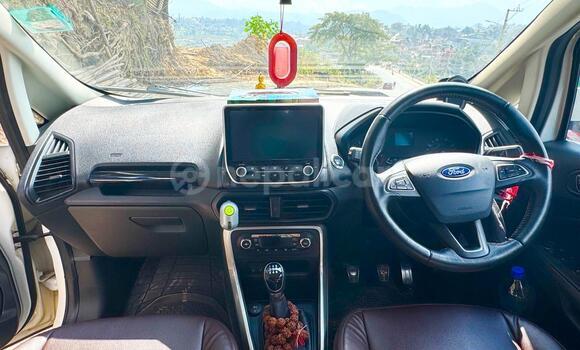 Buy Used Ford EcoSport White Car in Kathmandu in Bagmati Buy Used Ford EcoSport White Car in Kathmandu in Bagmati