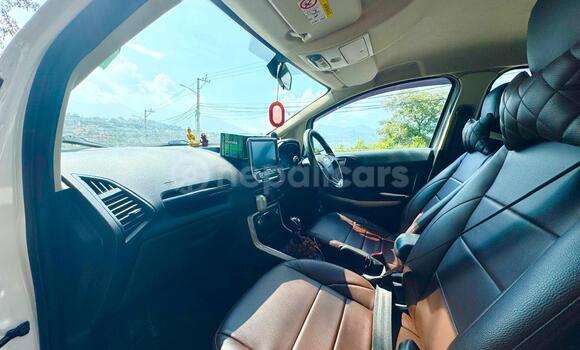 Buy Used Ford EcoSport White Car in Kathmandu in Bagmati Buy Used Ford EcoSport White Car in Kathmandu in Bagmati
