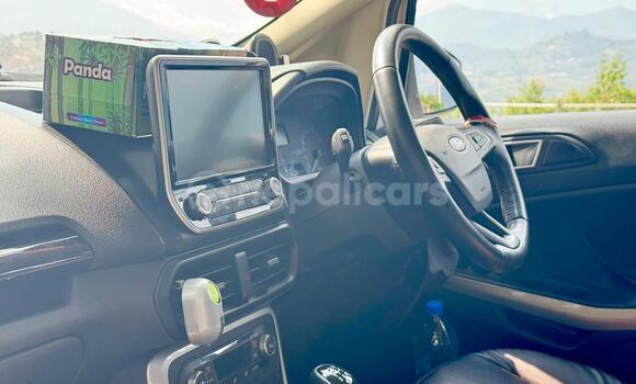 Buy Used Ford EcoSport White Car in Kathmandu in Bagmati Buy Used Ford EcoSport White Car in Kathmandu in Bagmati