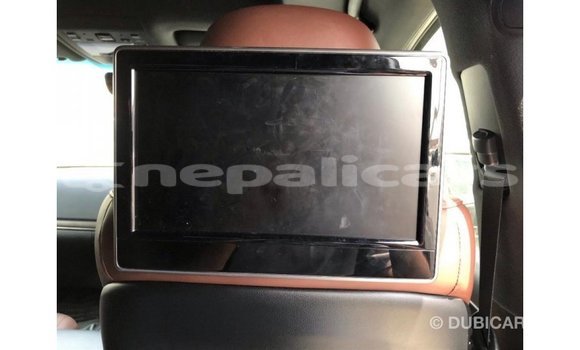 Buy Import Toyota Land Cruiser White Car in Import - Dubai in Bagmati Buy Import Toyota Land Cruiser White Car in Import - Dubai in Bagmati