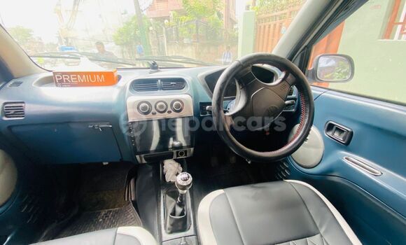 Buy Used Zotye Nomad (RX6400) White Car in Kathmandu in Bagmati Buy Used Zotye Nomad (RX6400) White Car in Kathmandu in Bagmati